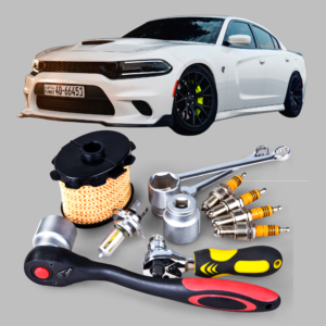 اكسسوارات السيارة